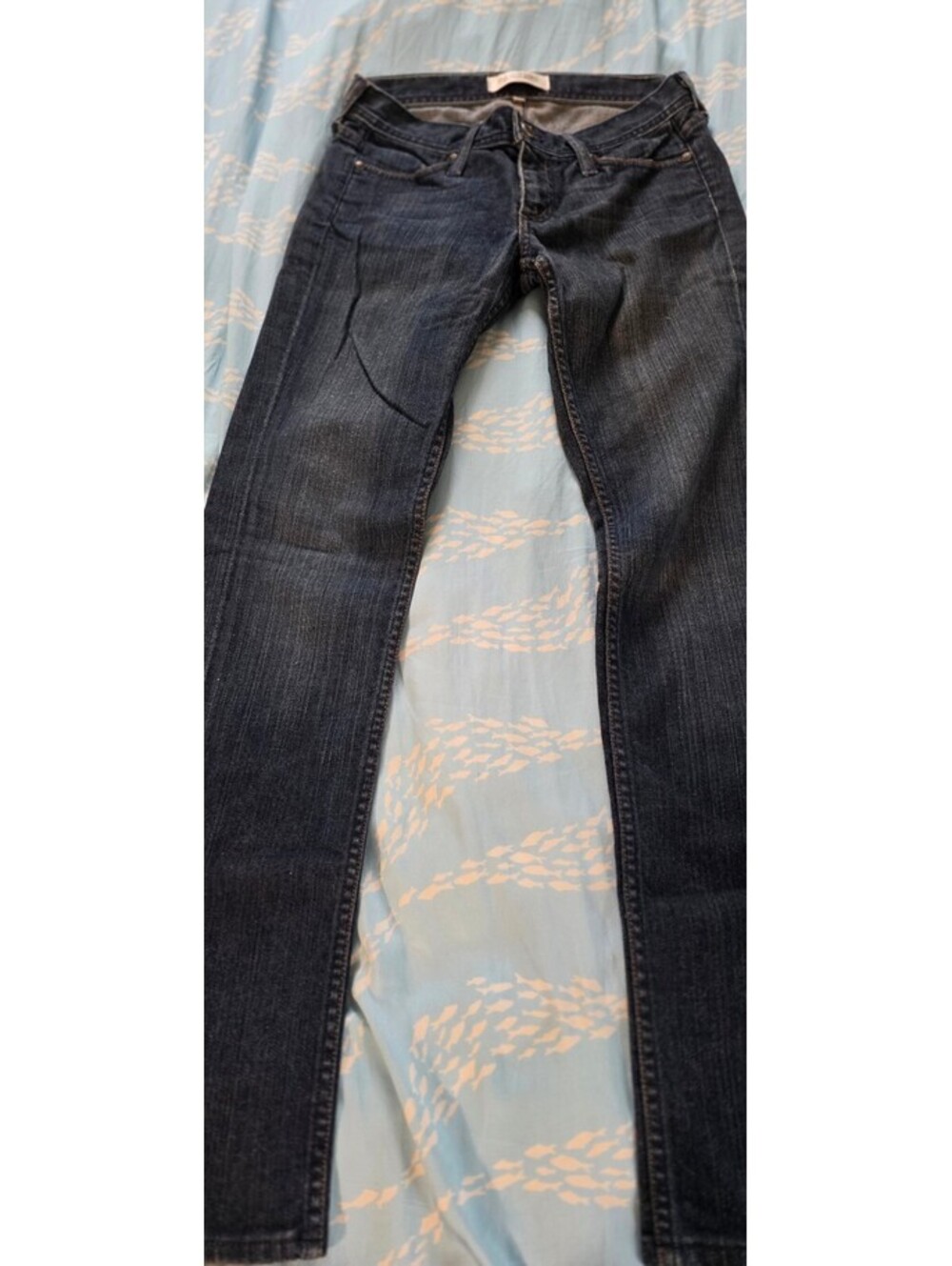 Habitual Dark Wash Skinny Jeans size 25